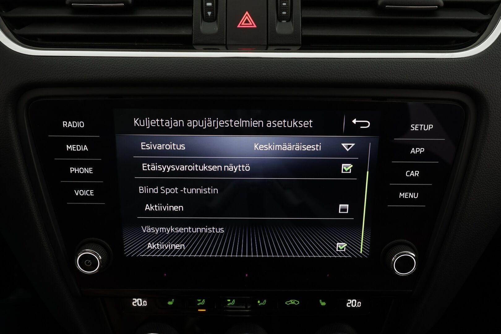 Skoda Octavia 2017 Combi 1,4 TSI Style DSG * Webasto / P.Kamera / LED / Katveavustin / Ambient-valot / Vakkari / Ratinlämmitys * - Suomi-auto / Kahdet renkaat - HULLUT BLACKWEEK JATKOT - KORKOTARJOUS 2,49%