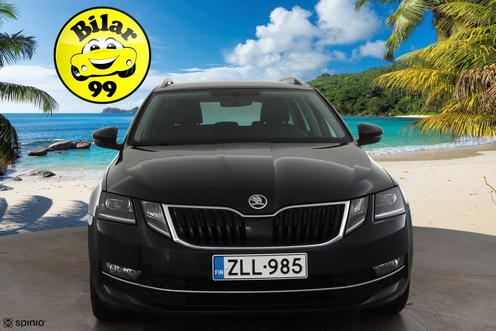 Skoda Octavia 2017 Combi 1,4 TSI Style DSG * Webasto / P.Kamera / LED / Katveavustin / Ambient-valot / Vakkari / Ratinlämmitys * - Suomi-auto / Kahdet renkaat - HULLUT BLACKWEEK JATKOT - KORKOTARJOUS 2,49%