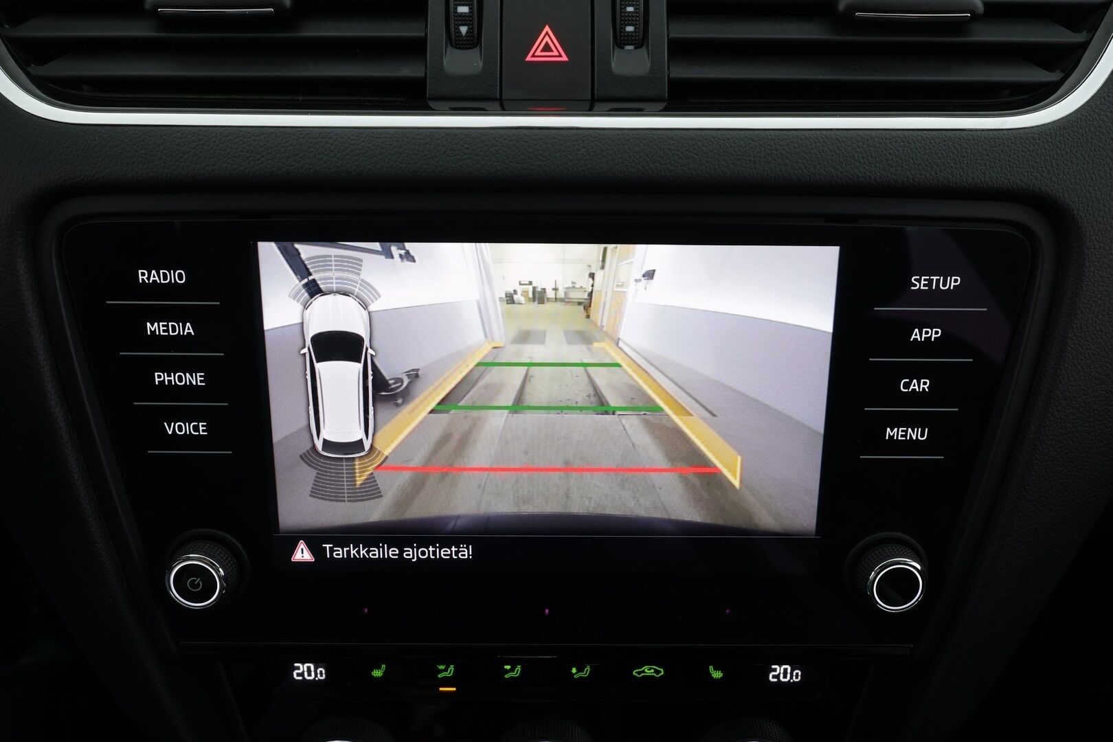 Skoda Octavia 2017 Combi 1,4 TSI Style DSG * Webasto / P.Kamera / LED / Katveavustin / Ambient-valot / Vakkari / Ratinlämmitys * - Suomi-auto / Kahdet renkaat - HULLUT BLACKWEEK JATKOT - KORKOTARJOUS 2,49%