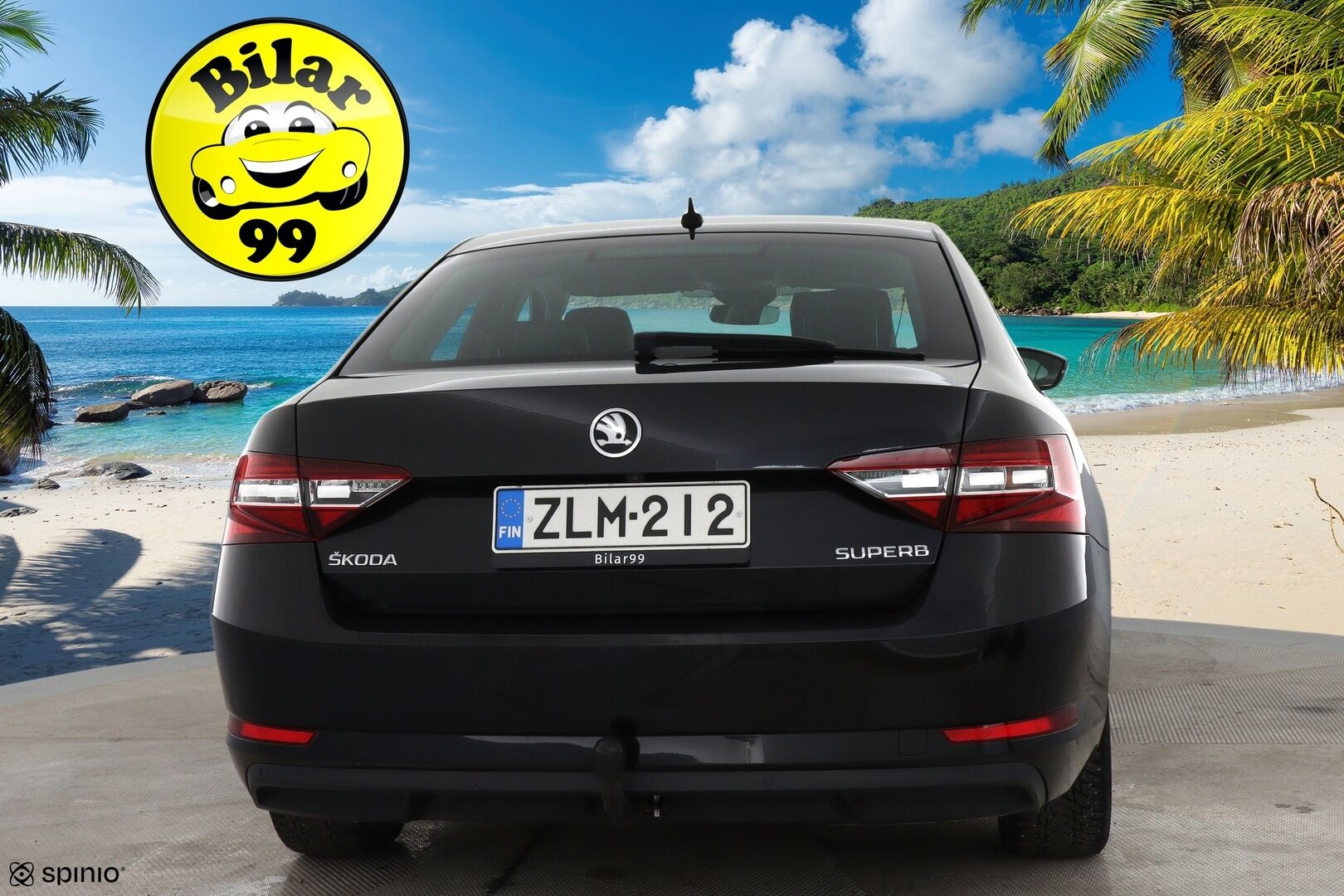 Skoda Superb 2017 1,4 TSI ACT Style DSG Autom *Vakkari / Sähköpenkit muistilla / Vetokoukku!* - Hyvin pidetty / Kattavasti varusteltu / Hyvä huoltohistoria