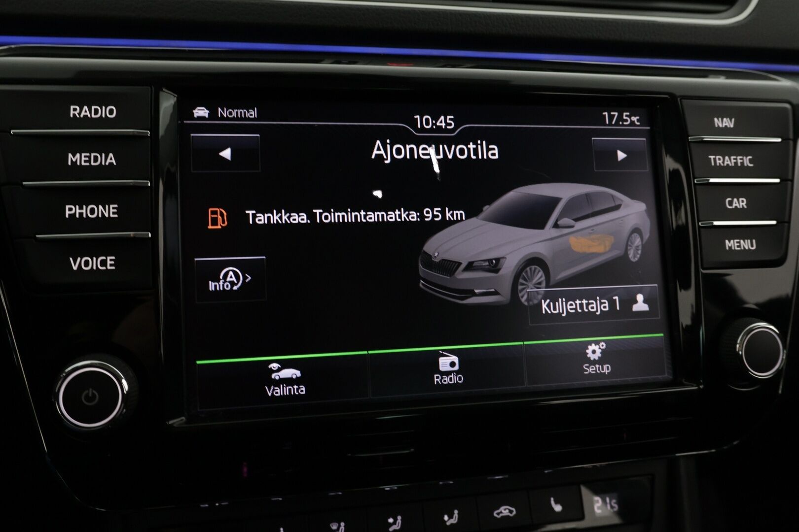 Skoda Superb 2017 1,4 TSI ACT Style DSG Autom *Vakkari / Sähköpenkit muistilla / Vetokoukku!* - Hyvin pidetty / Kattavasti varusteltu / Hyvä huoltohistoria