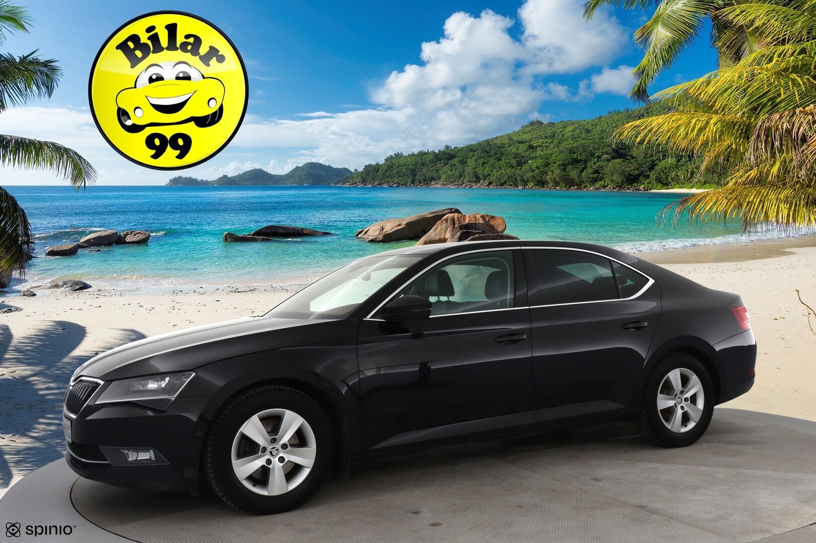 Skoda Superb 2017 1,4 TSI ACT Style DSG Autom *Vakkari / Sähköpenkit muistilla / Vetokoukku!* - Hyvin pidetty / Kattavasti varusteltu / Hyvä huoltohistoria