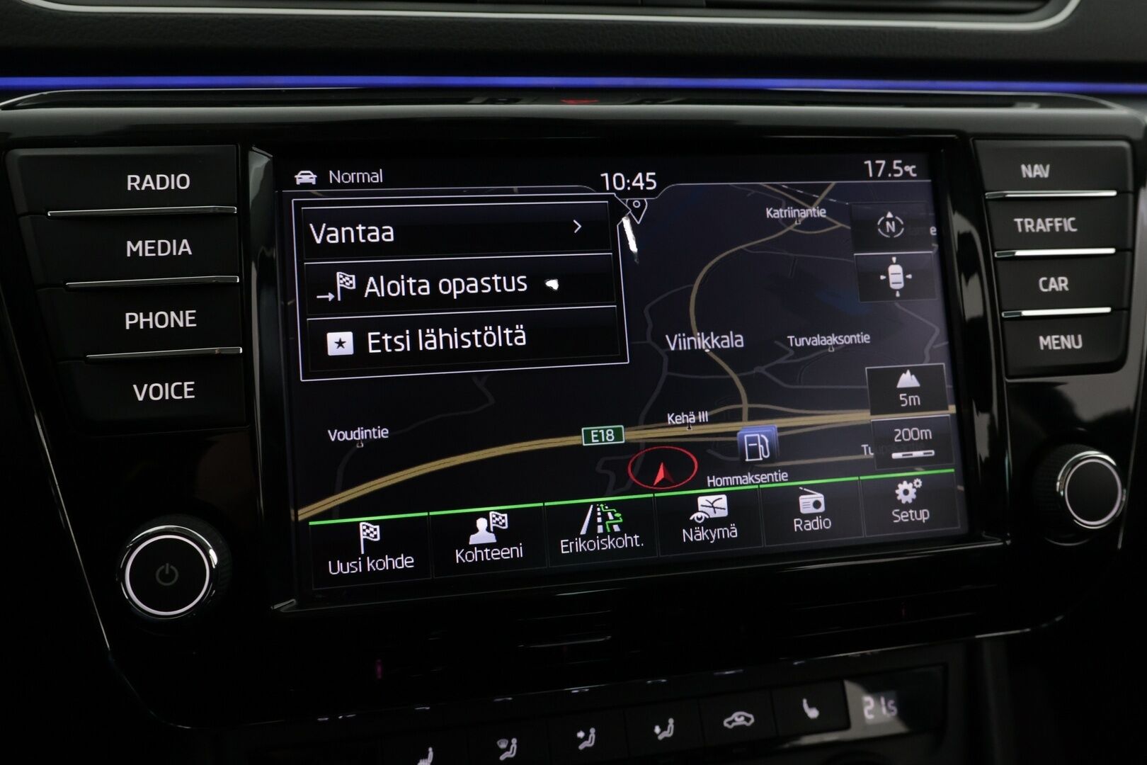 Skoda Superb 2017 1,4 TSI ACT Style DSG Autom *Vakkari / Sähköpenkit muistilla / Vetokoukku!* - Hyvin pidetty / Kattavasti varusteltu / Hyvä huoltohistoria