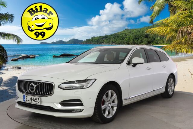 Volvo V90 2017