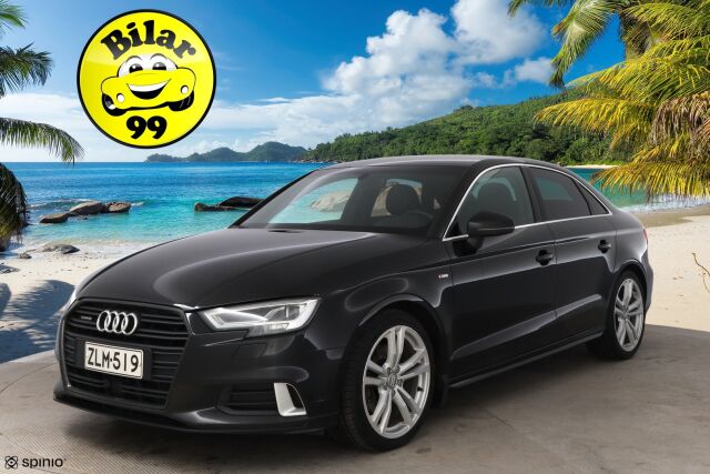 Audi A3 2017