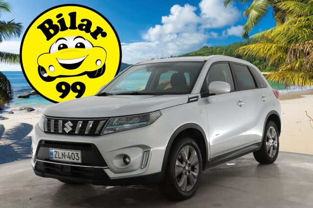 Suzuki Vitara 2021
