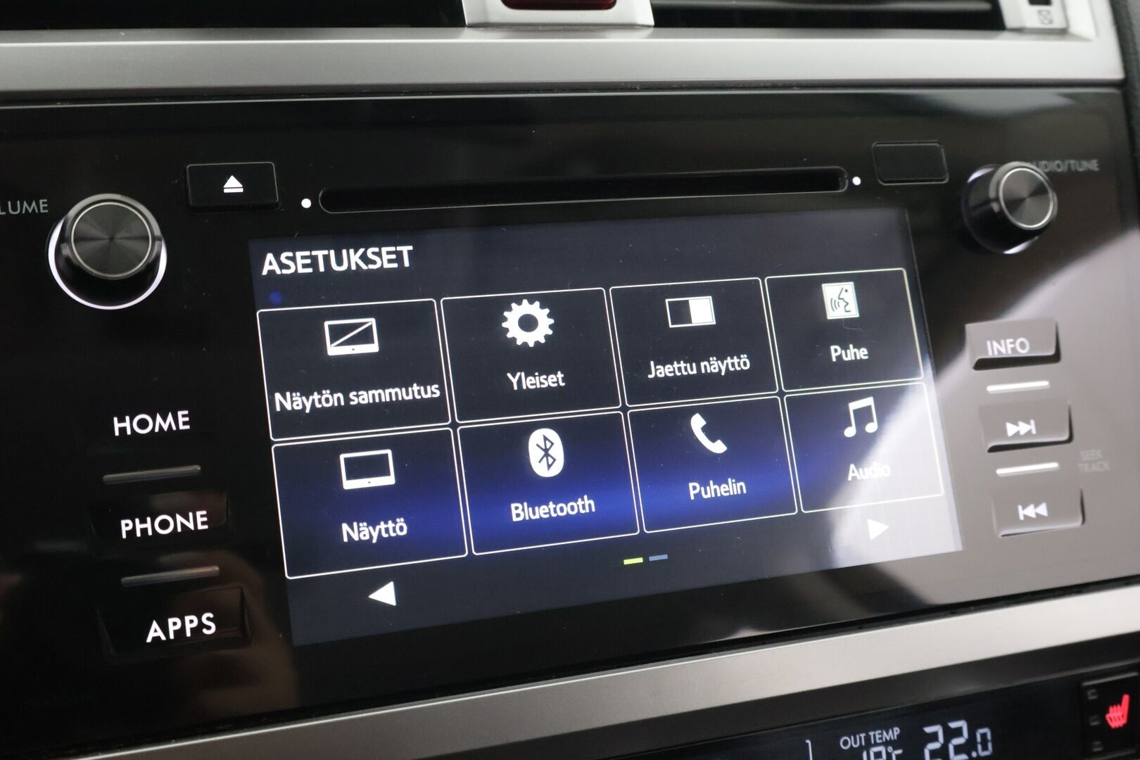 Subaru Outback 2017 2,5i Base Edition CVT *ACC / WEBASTO / KOUKKU / NELIVETO / RATINLÄMMITYS* - *Neliveto / Laadukas / Edullinen / Hyvin Varusteltu*