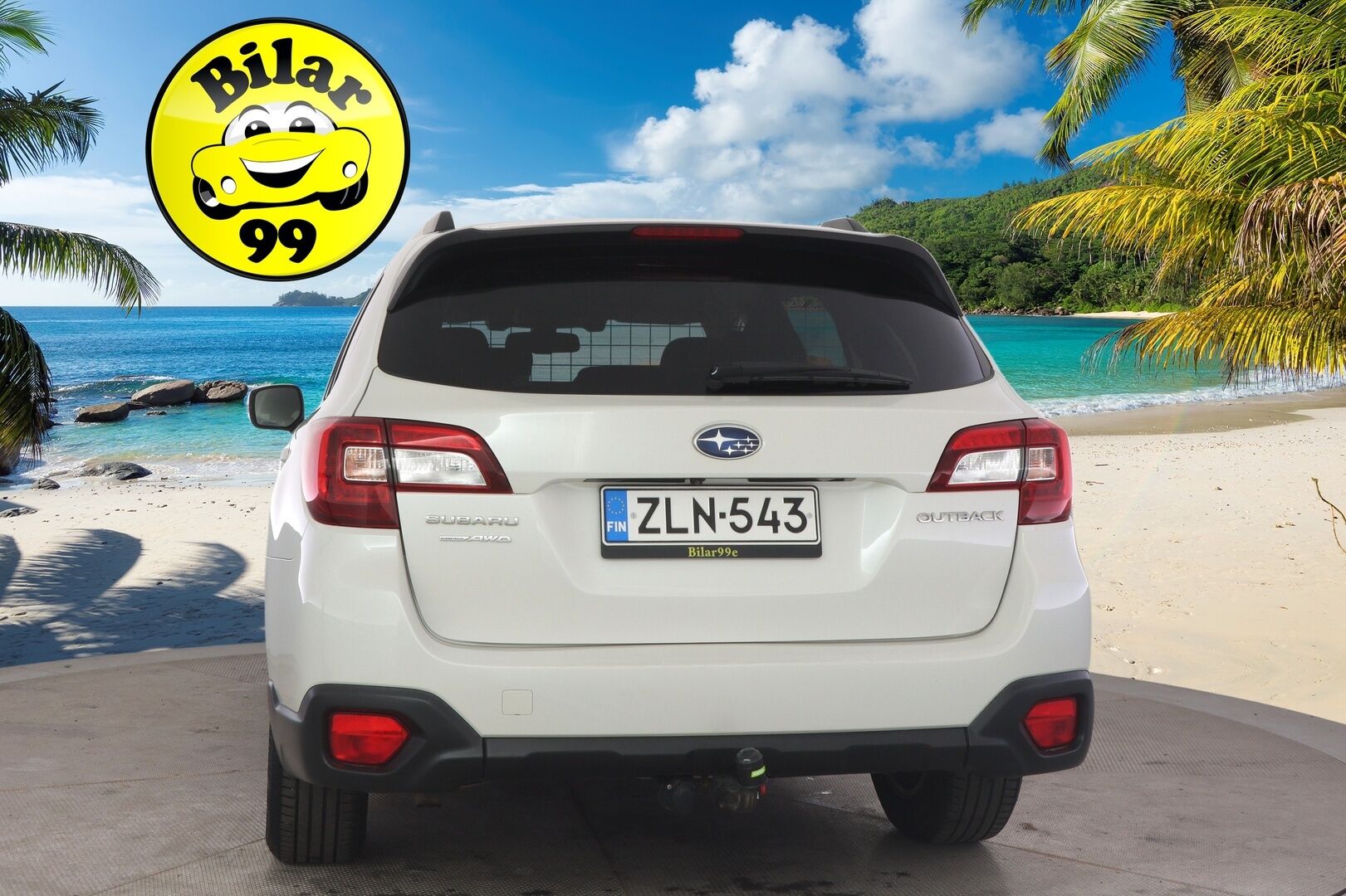 Subaru Outback 2017 2,5i Base Edition CVT *ACC / WEBASTO / KOUKKU / NELIVETO / RATINLÄMMITYS* - *Neliveto / Laadukas / Edullinen / Hyvin Varusteltu*