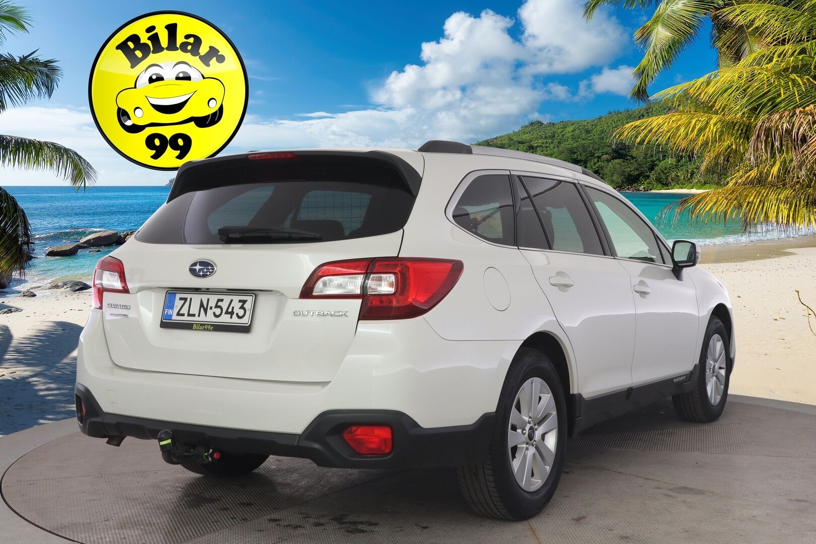 Subaru Outback 2017 2,5i Base Edition CVT *ACC / WEBASTO / KOUKKU / NELIVETO / RATINLÄMMITYS* - *Neliveto / Laadukas / Edullinen / Hyvin Varusteltu*