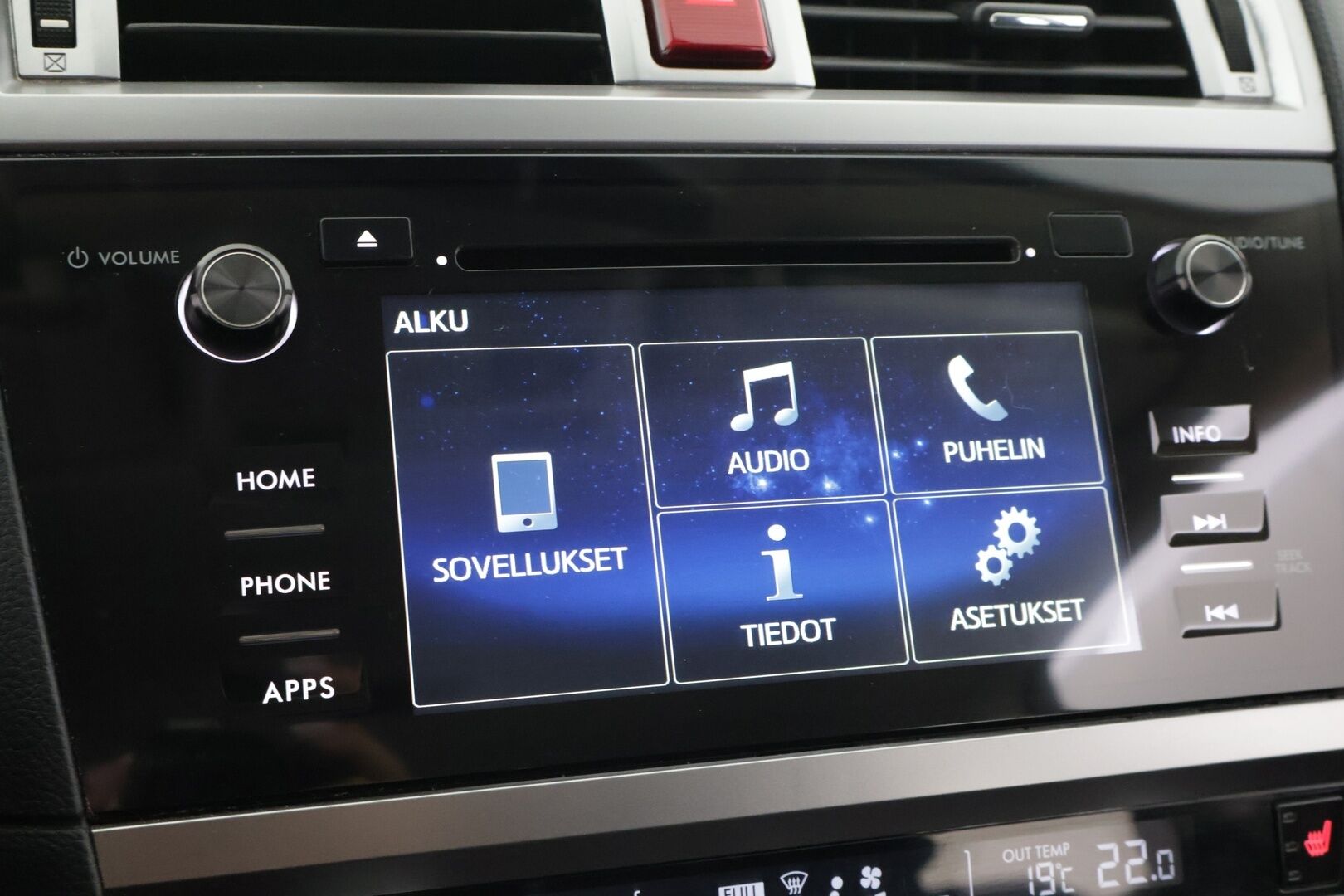 Subaru Outback 2017 2,5i Base Edition CVT *ACC / WEBASTO / KOUKKU / NELIVETO / RATINLÄMMITYS* - *Neliveto / Laadukas / Edullinen / Hyvin Varusteltu*