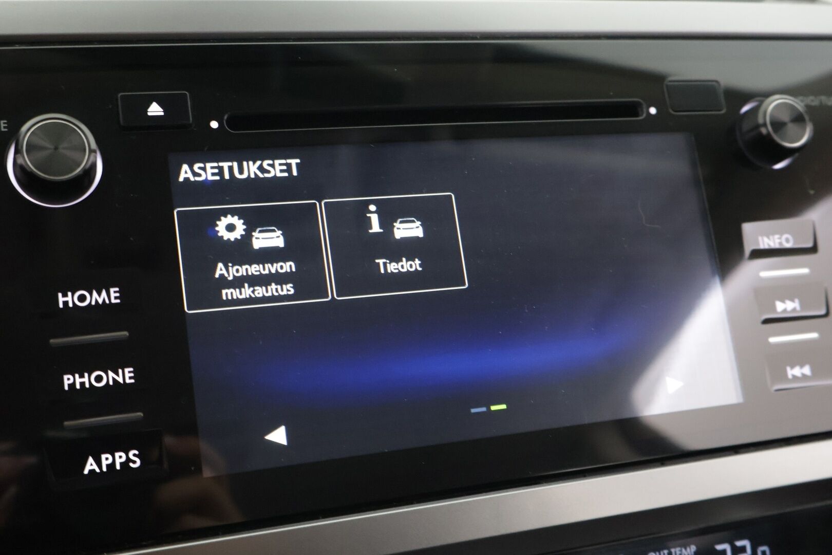 Subaru Outback 2017 2,5i Base Edition CVT *ACC / WEBASTO / KOUKKU / NELIVETO / RATINLÄMMITYS* - *Neliveto / Laadukas / Edullinen / Hyvin Varusteltu*
