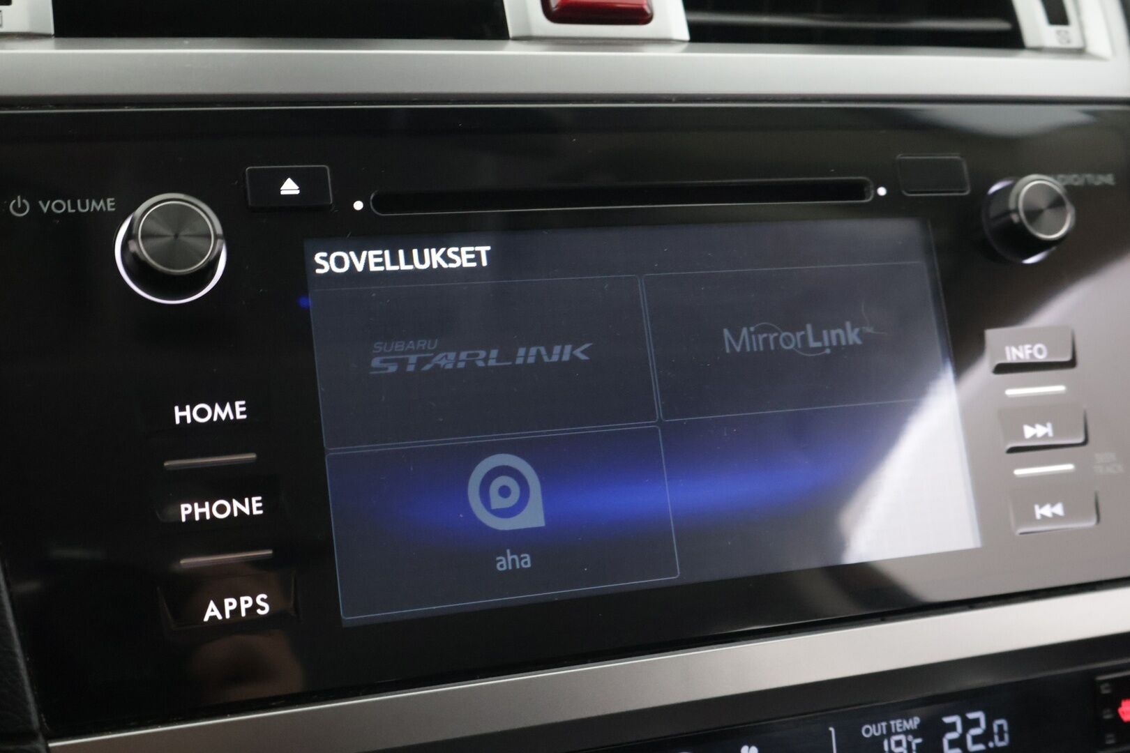 Subaru Outback 2017 2,5i Base Edition CVT *ACC / WEBASTO / KOUKKU / NELIVETO / RATINLÄMMITYS* - *Neliveto / Laadukas / Edullinen / Hyvin Varusteltu*