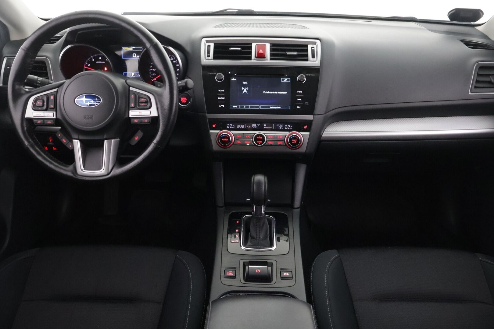 Subaru Outback 2017 2,5i Base Edition CVT *ACC / WEBASTO / KOUKKU / NELIVETO / RATINLÄMMITYS* - *Neliveto / Laadukas / Edullinen / Hyvin Varusteltu*