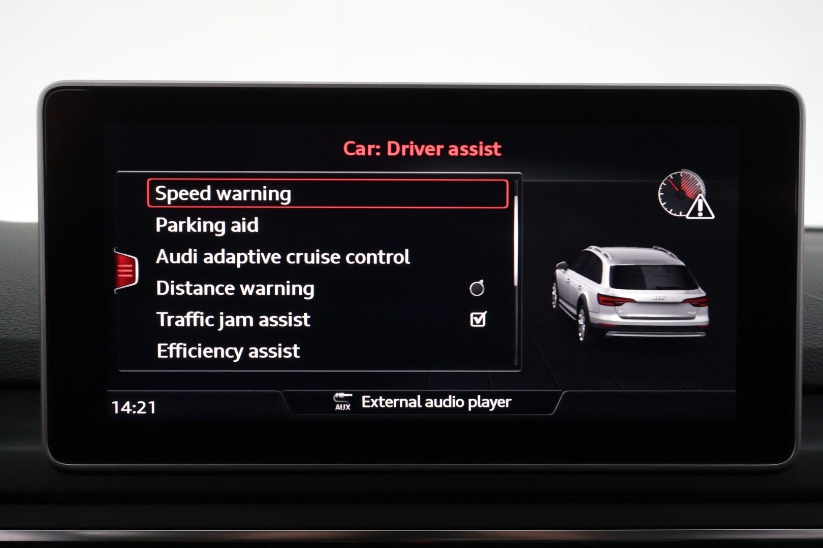 Audi A4 ALLROAD 2017 Land of quattro Edition 2,0 TDI 140 kW quattro S tronic - Webasto | Adapt.Vakkari | Koukku | Matrix LED | Navi | Sähköpenkit