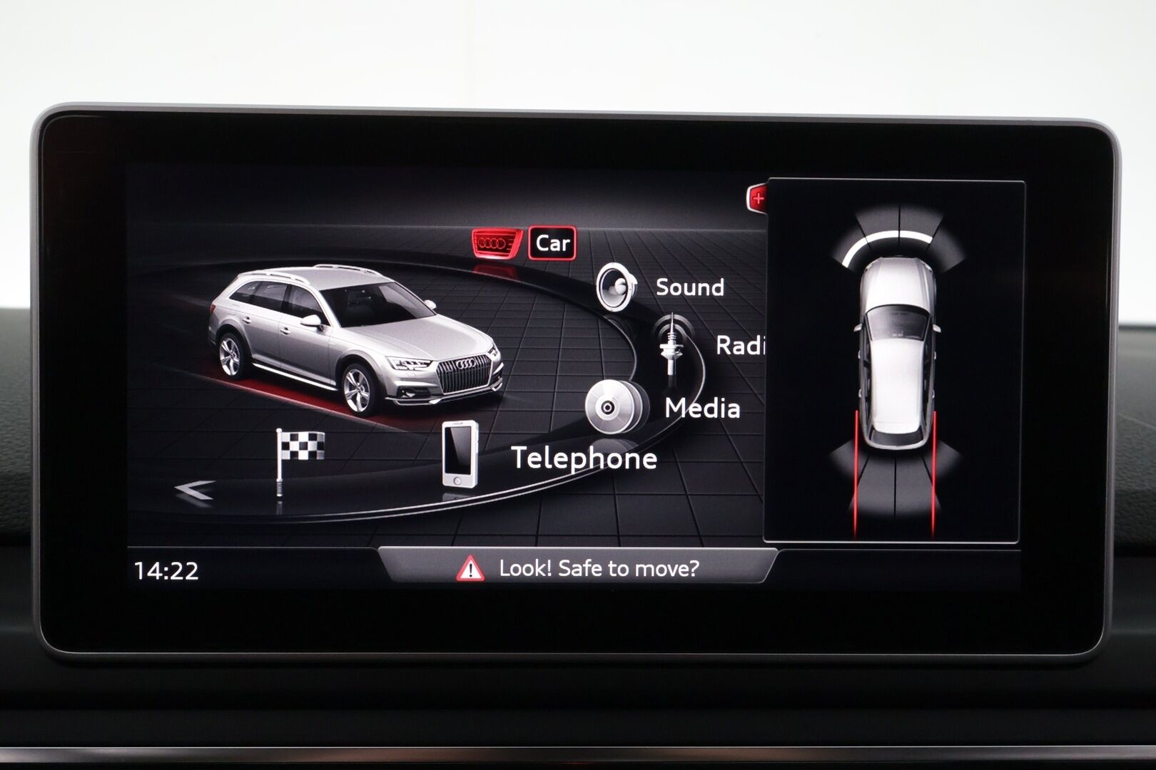 Audi A4 ALLROAD 2017 Land of quattro Edition 2,0 TDI 140 kW quattro S tronic - Webasto | Adapt.Vakkari | Koukku | Matrix LED | Navi | Sähköpenkit