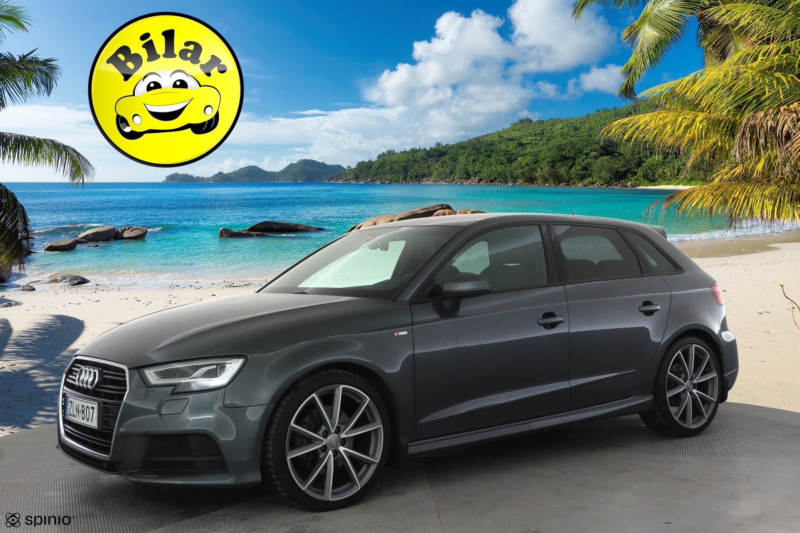 Audi A3 2017, kuva 2/30