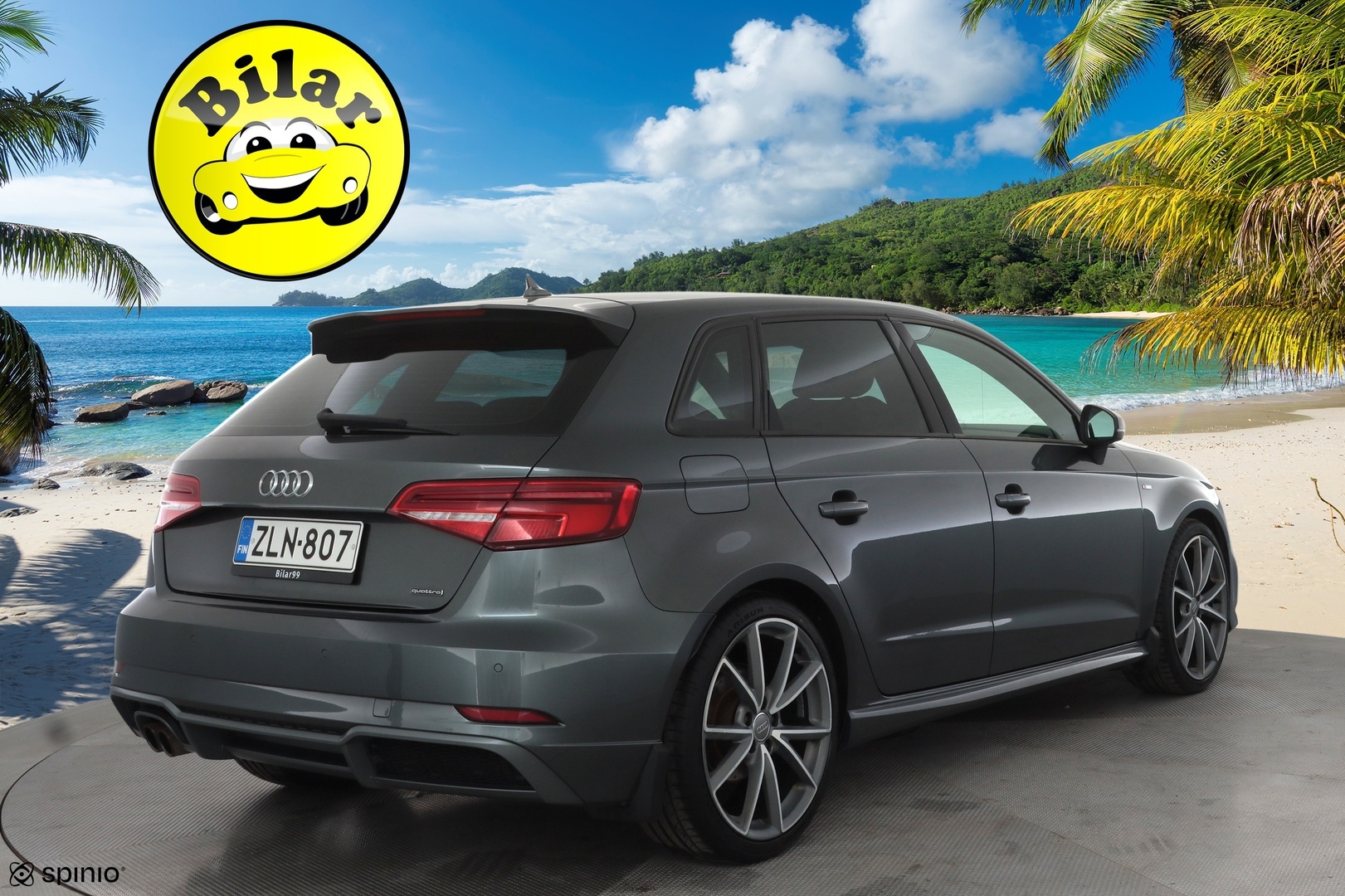 Audi A3 2017, kuva 5/30
