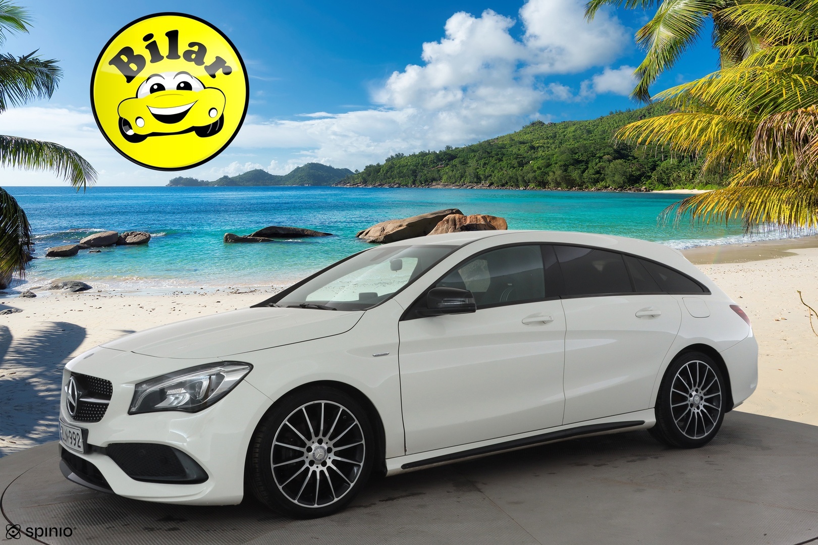 Mercedes-Benz CLA 2017, photo 3/34