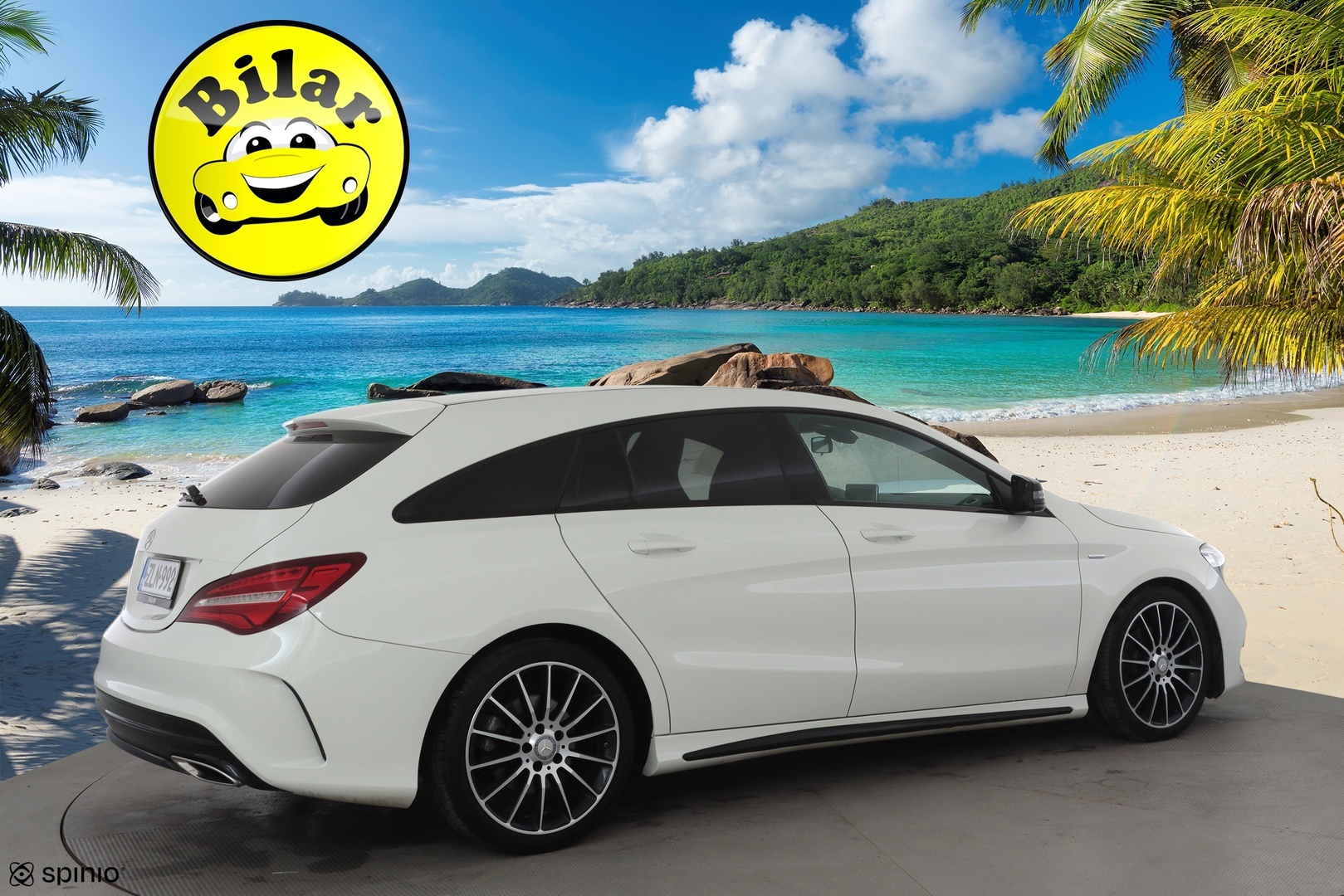 Mercedes-Benz CLA 2017, kuva 6/32