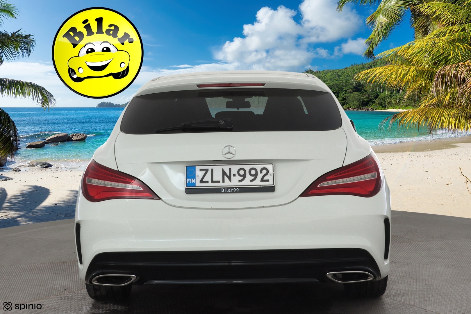 Mercedes-Benz CLA 2017, kuva 4/32