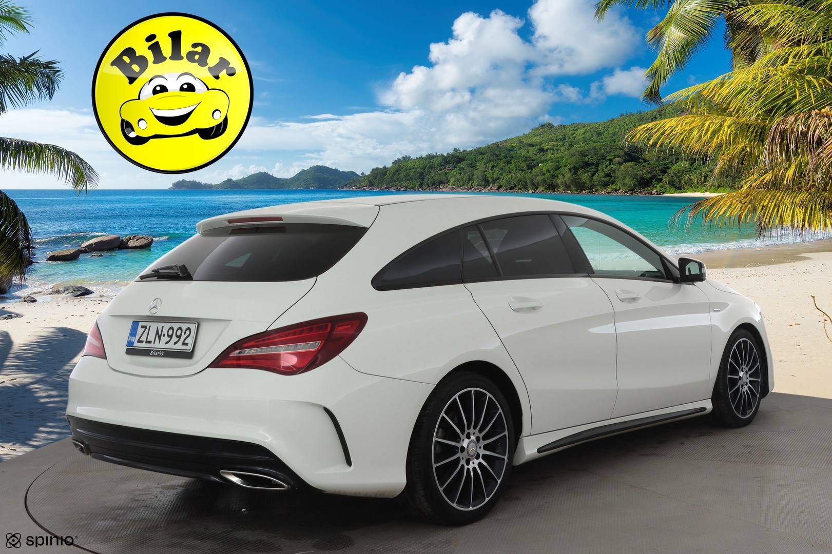 Mercedes-Benz CLA 2017, photo 6/34