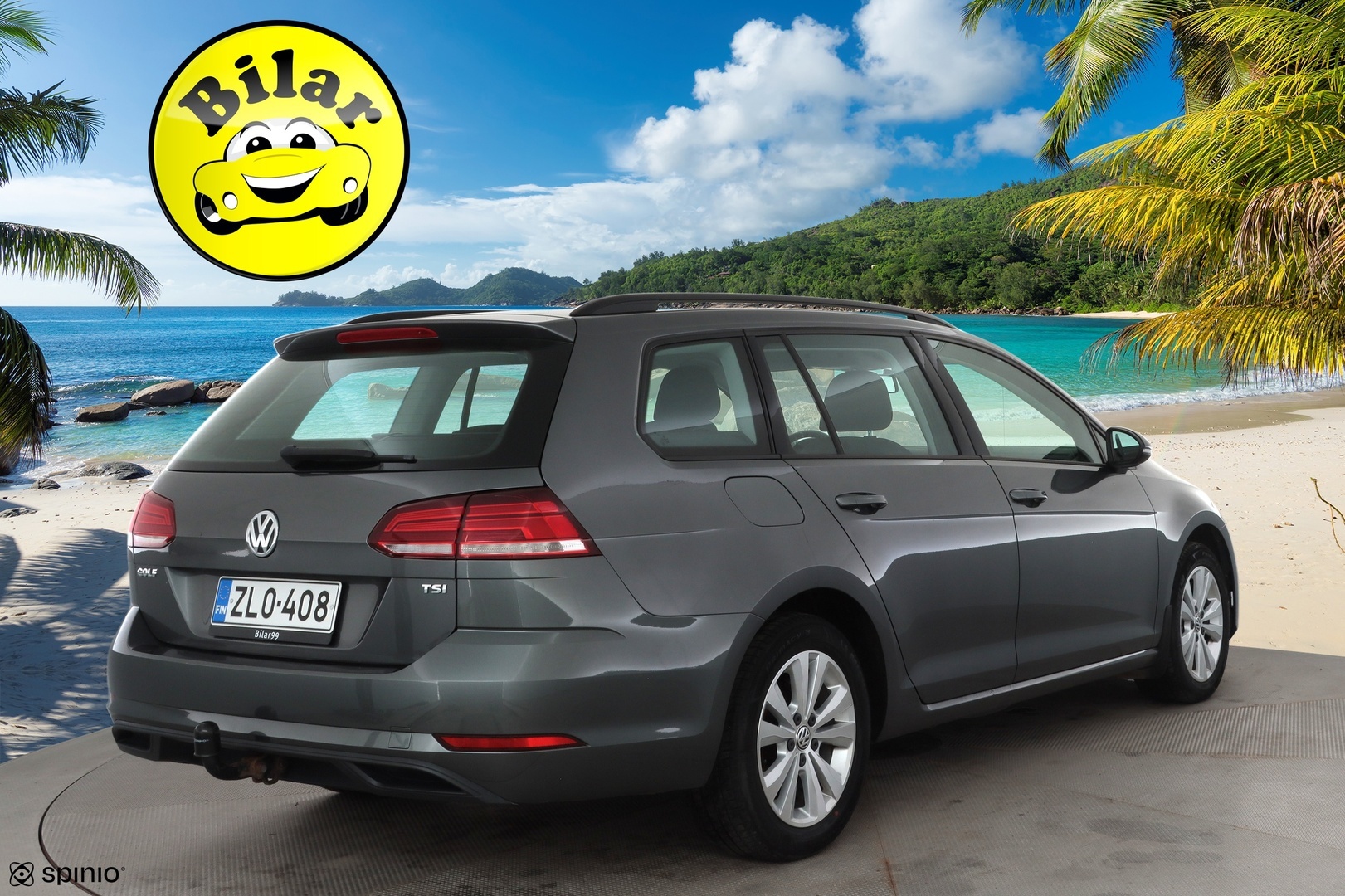 Volkswagen Golf 2017, kuva 5/25