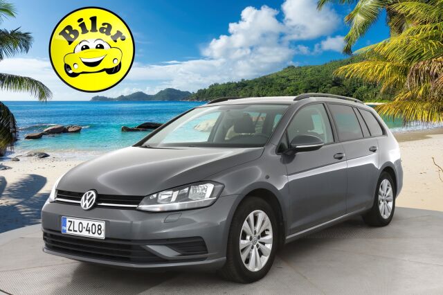 Volkswagen Golf 2017