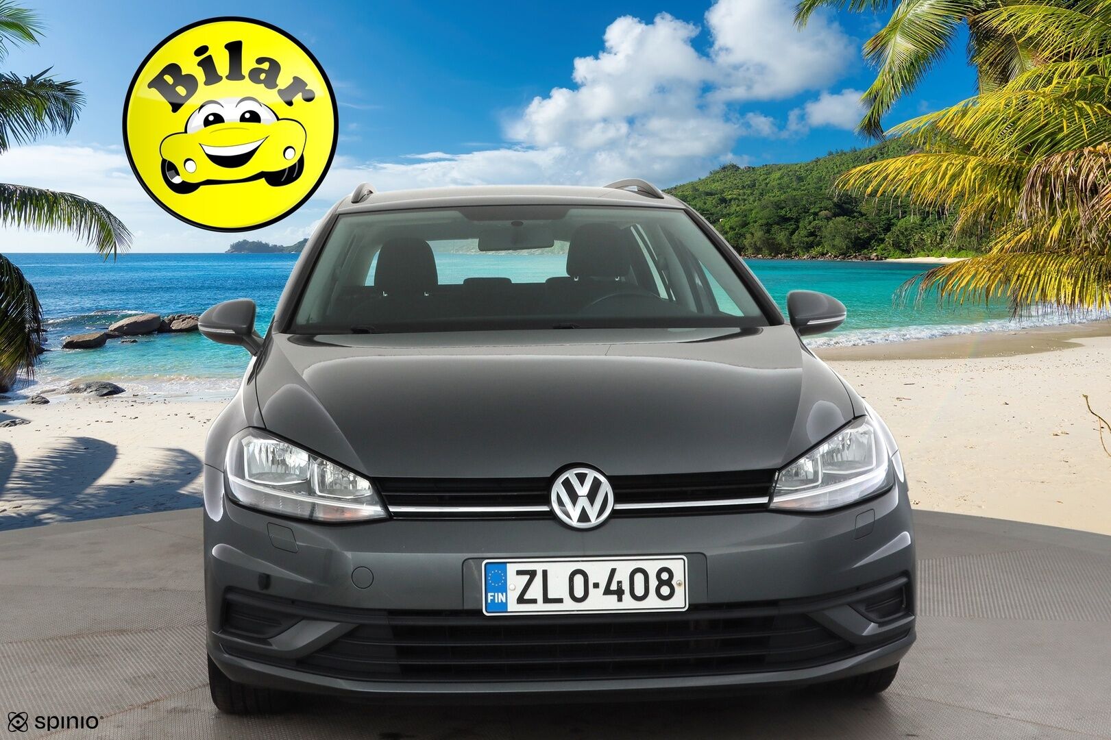 Volkswagen Golf 2017 Variant Trendline 1,0 TSI 63 kW (85 hv) - | Koukku | Lohkolämmitin | Vakkari | Bluetooth | Ilmastointi | Penkinlämmittimet | Facelift | Suomi-auto | Kahdet renkaat | 