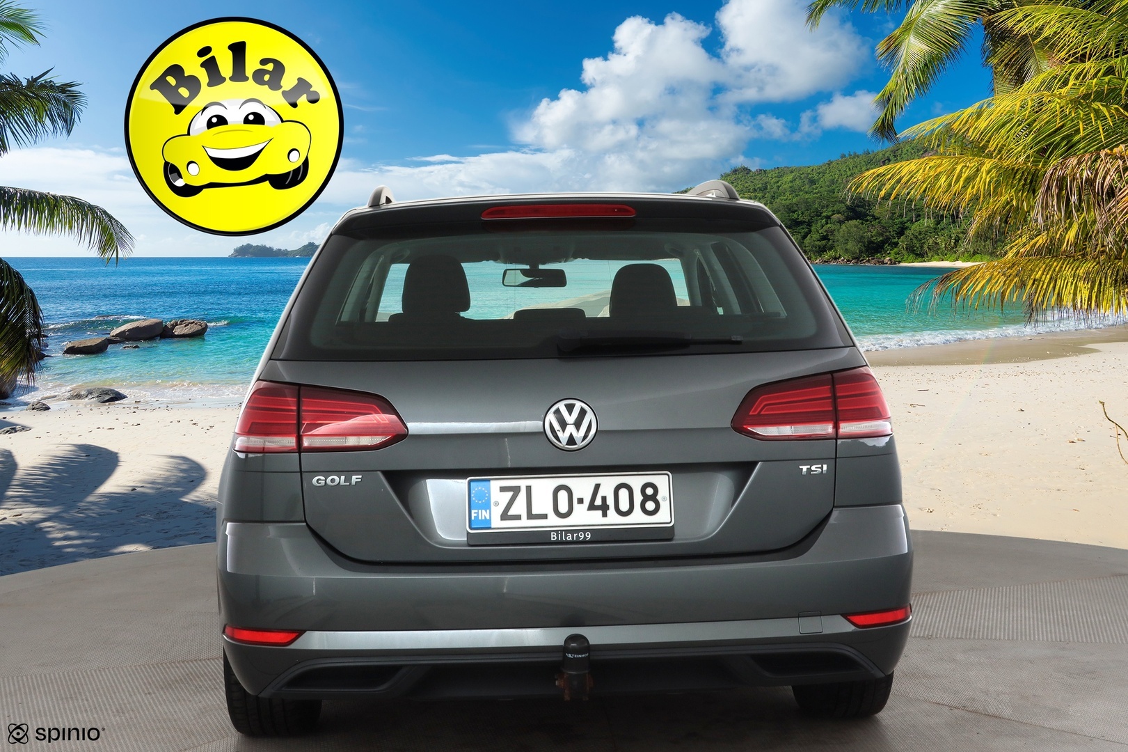 Volkswagen Golf 2017, kuva 4/25