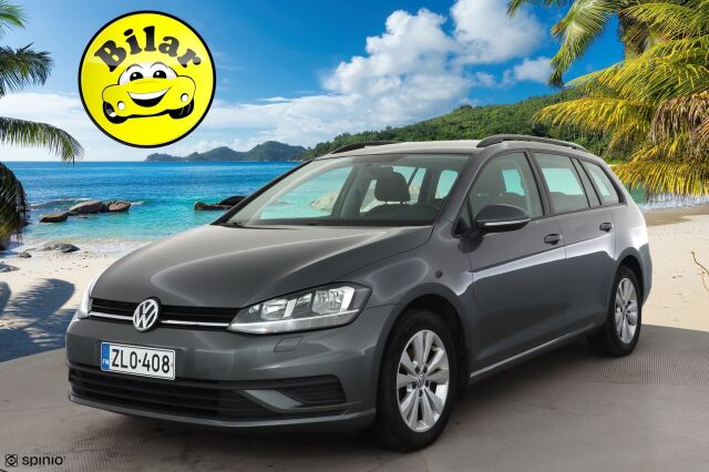 Volkswagen Golf 2017