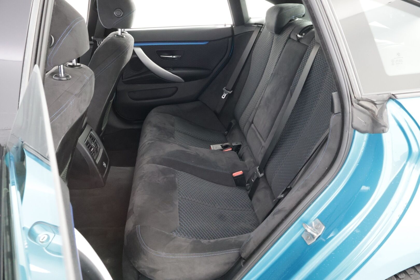 BMW 420 2018 F36 Gran Coupe 420d A xDrive Business M Sport