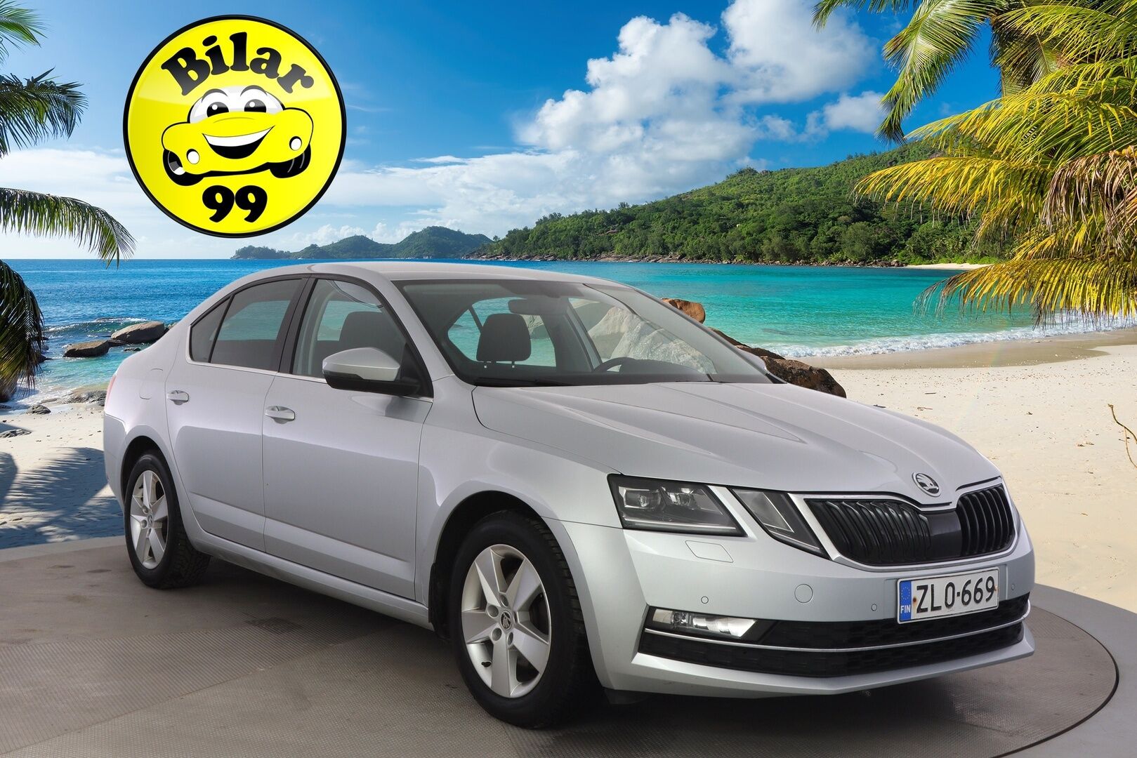 Skoda OCTAVIA 2018 1,4 TSI Style *Vakionopeudensäädin / Webasto / Tutkat edessä ja takana / Läm. Tuulilasi / Vetokoukku* - *Hyvä huoltohistoria / 2x Renkaat & Vanteet / Jakohihna vaihdettu*
