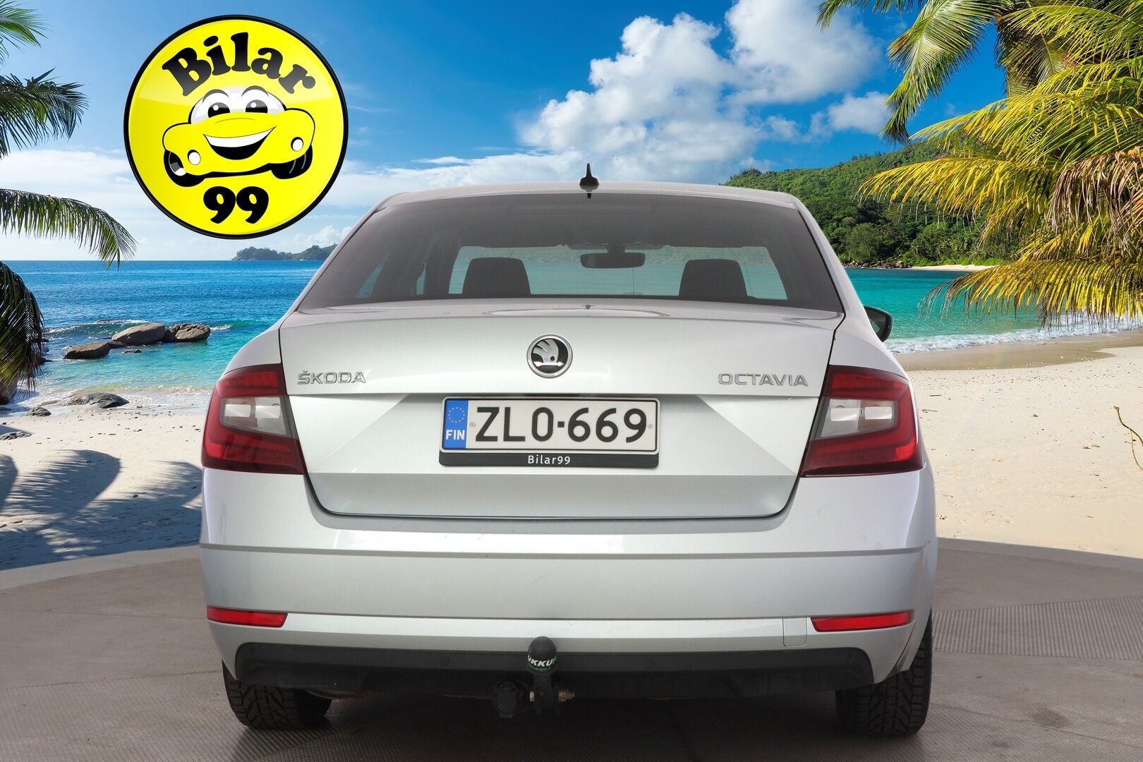 Skoda OCTAVIA 2018 1,4 TSI Style *Vakionopeudensäädin / Webasto / Tutkat edessä ja takana / Läm. Tuulilasi / Vetokoukku* - *Hyvä huoltohistoria / 2x Renkaat & Vanteet / Jakohihna vaihdettu*