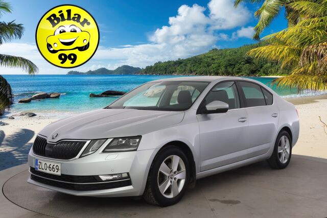 Skoda OCTAVIA 2018