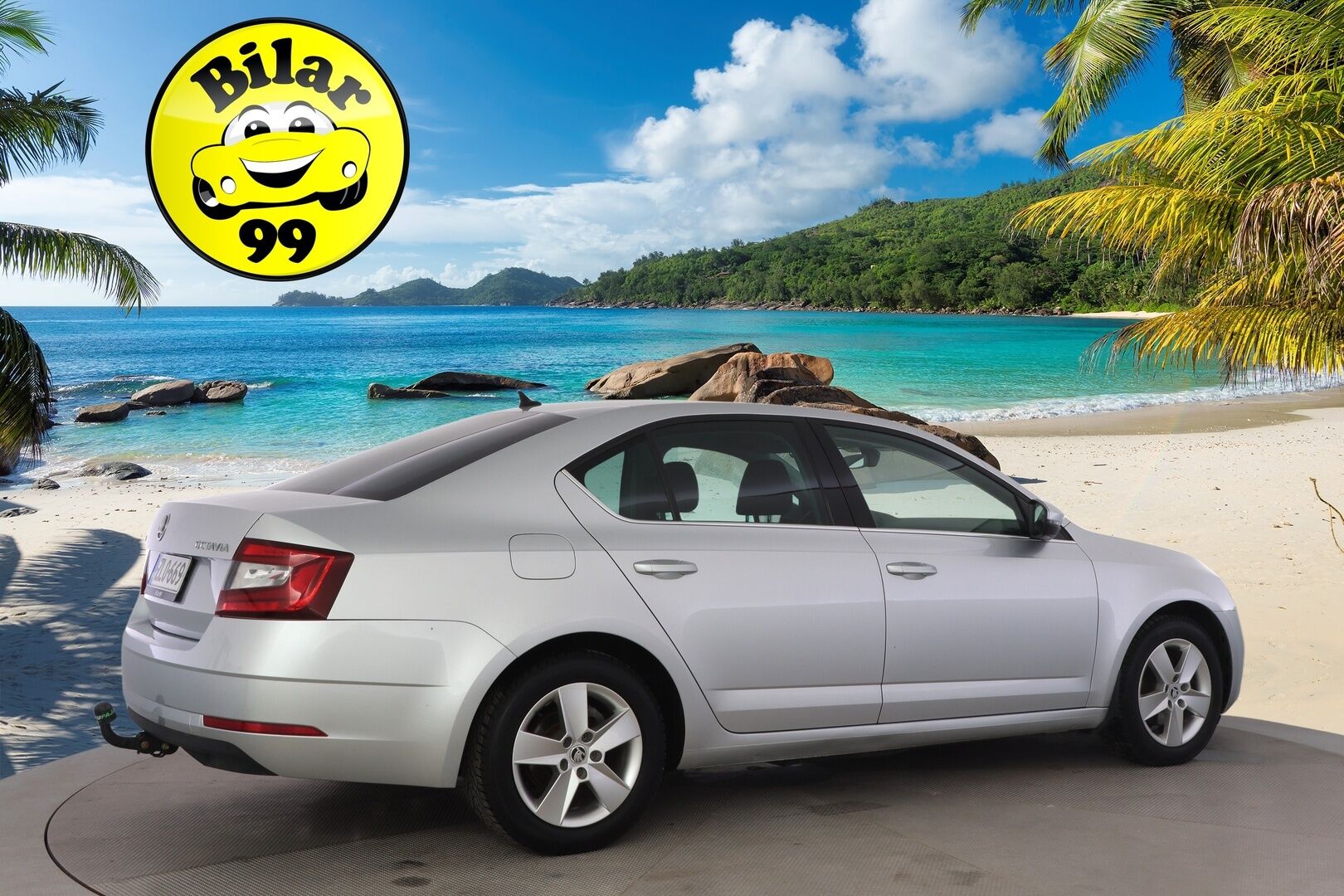 Skoda OCTAVIA 2018 1,4 TSI Style *Vakionopeudensäädin / Webasto / Tutkat edessä ja takana / Läm. Tuulilasi / Vetokoukku* - *Hyvä huoltohistoria / 2x Renkaat & Vanteet / Jakohihna vaihdettu*