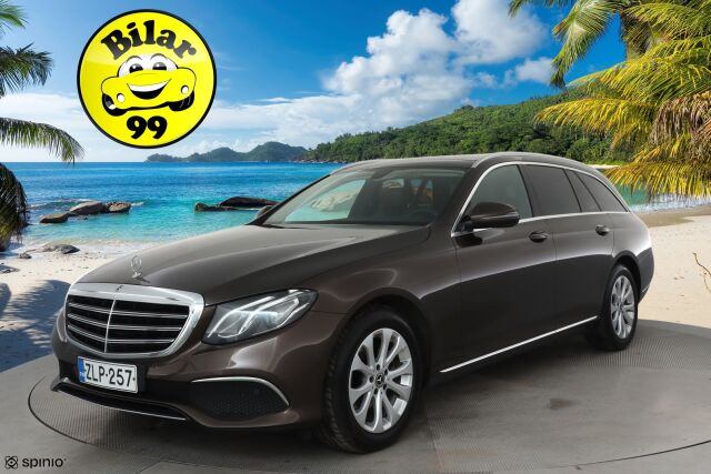 Mercedes-Benz E -kuva