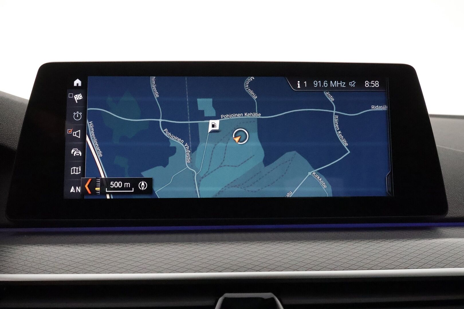 BMW 530 2017 G30 Sedan iPerformance Launch Edition M Sport ** P.Kamera / LED-valot / Sporttinahat / Harman/Kardon / Navi ** - Suomi-auto / Merkkihuollettu / 2x Renkaat / Akku Kuntotarkistettu! ETULASEISSA TUMMENUKSET!