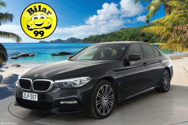 BMW 530 2017