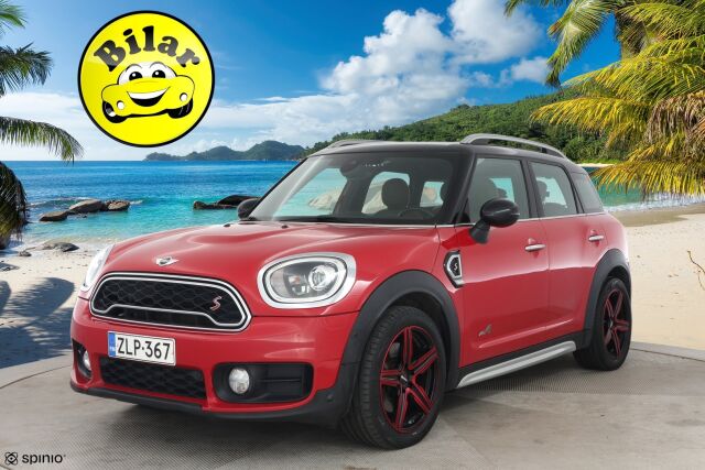 MINI Countryman 2017