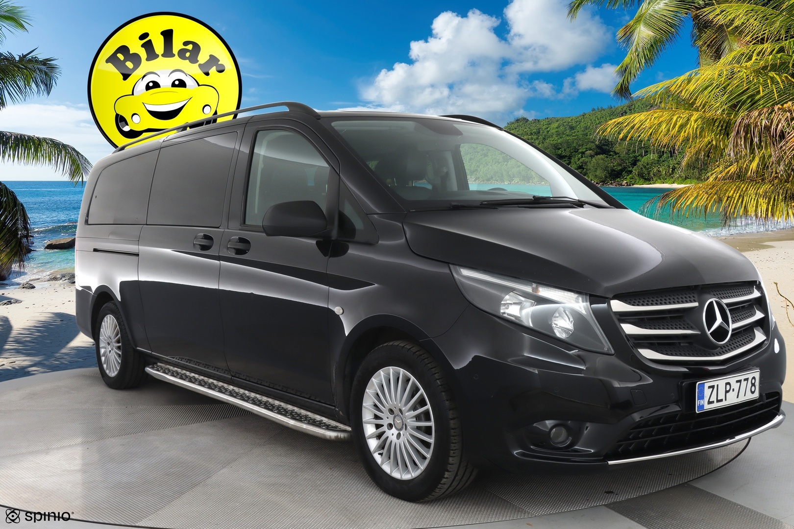 Mercedes-Benz Vito 2017, kuva 7/36