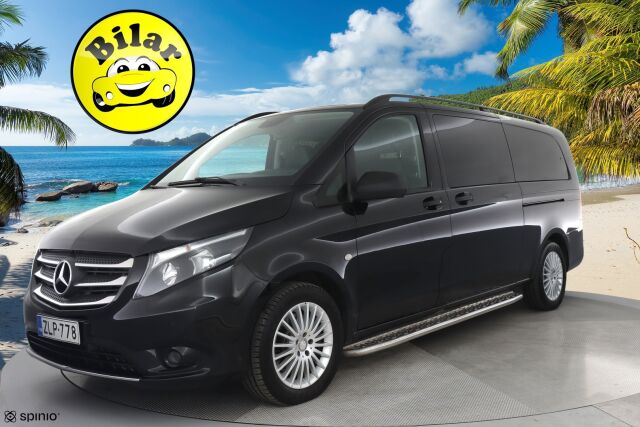 Mercedes-Benz Vito 2017