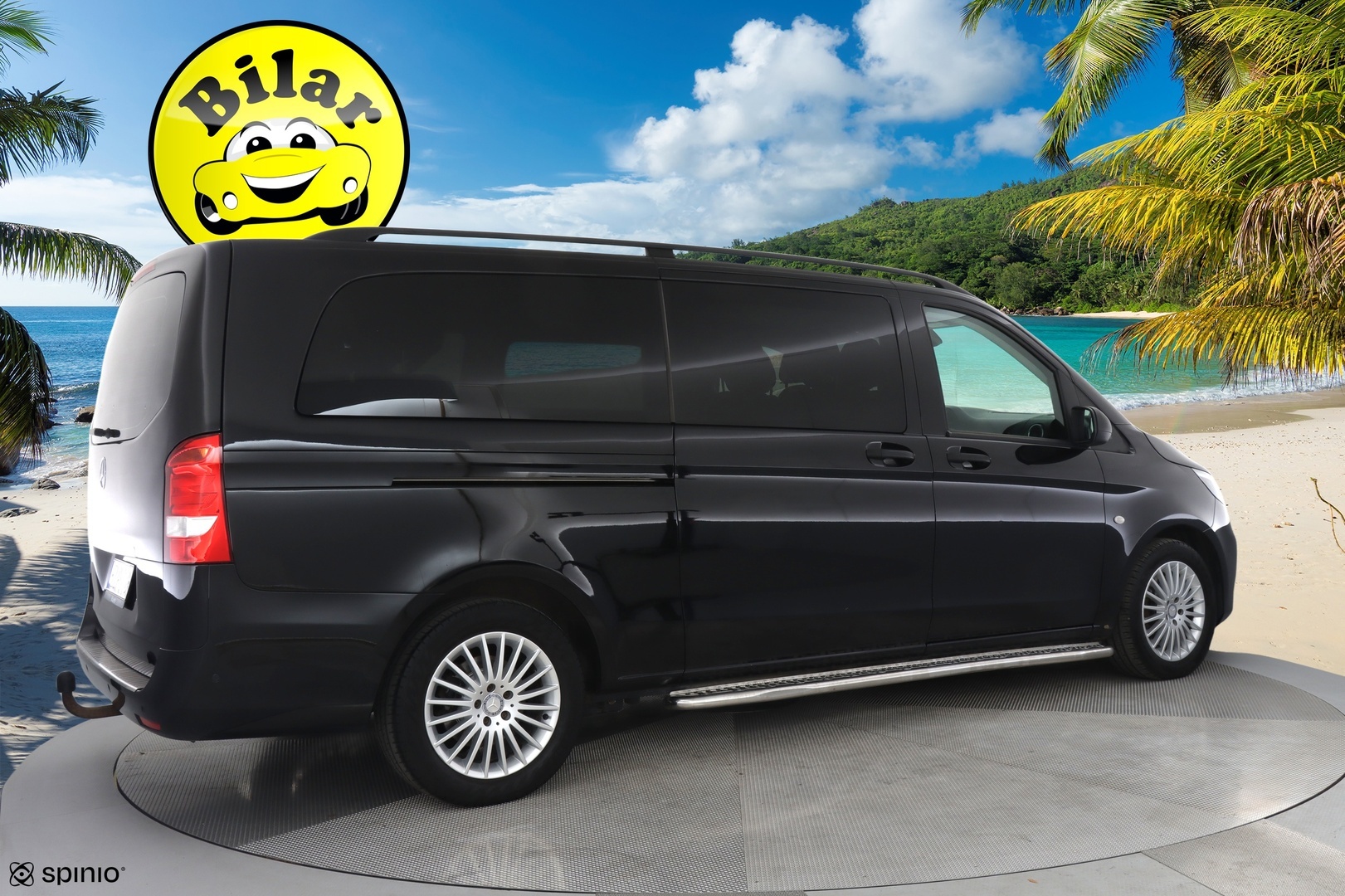 Mercedes-Benz Vito 2017, kuva 6/36