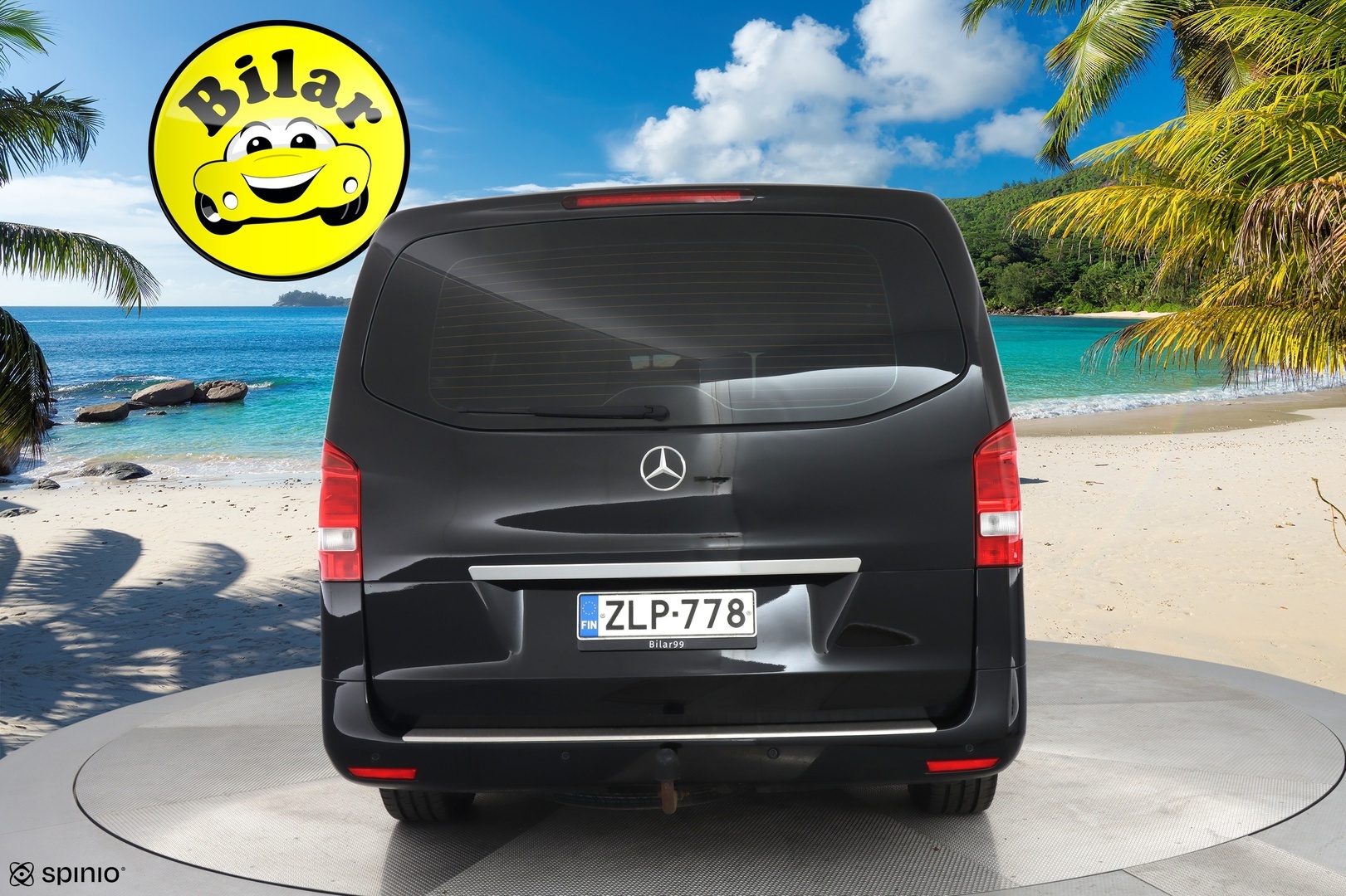 Mercedes-Benz Vito 2017, kuva 4/36
