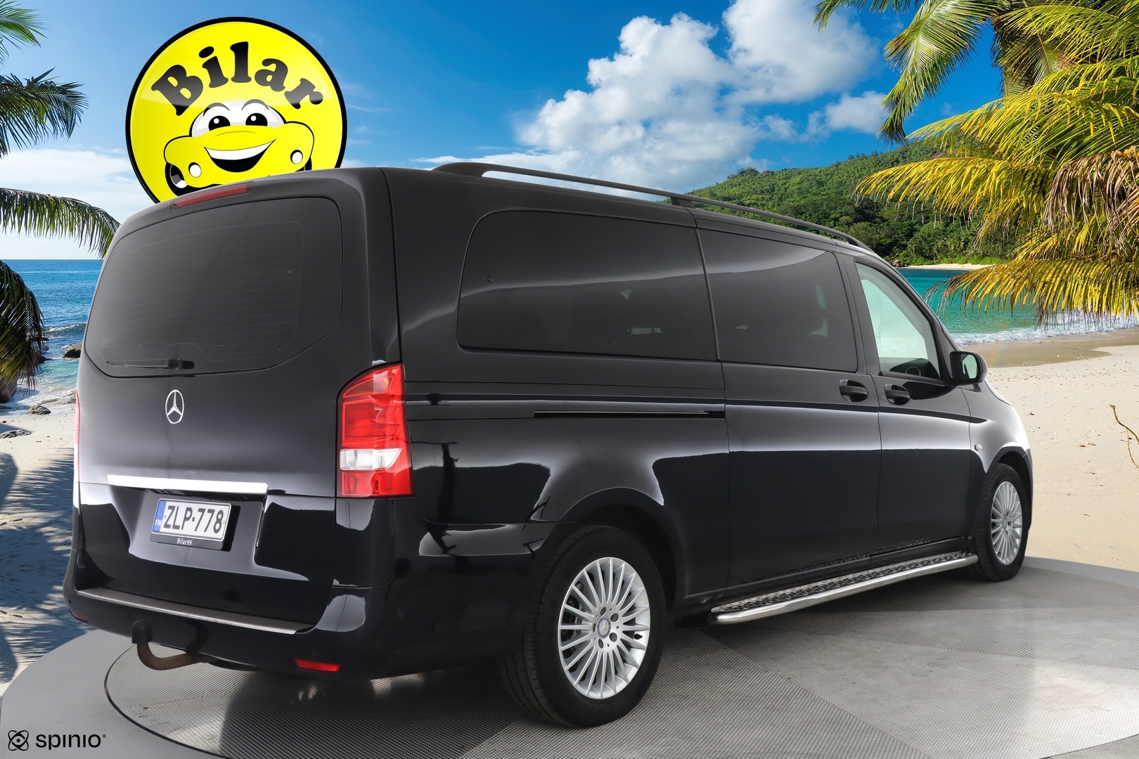 Mercedes-Benz Vito 2017, kuva 5/36