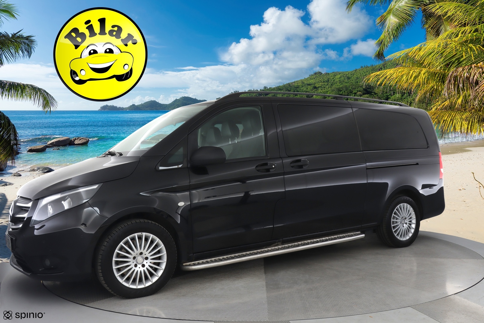 Mercedes-Benz Vito 2017, kuva 2/36