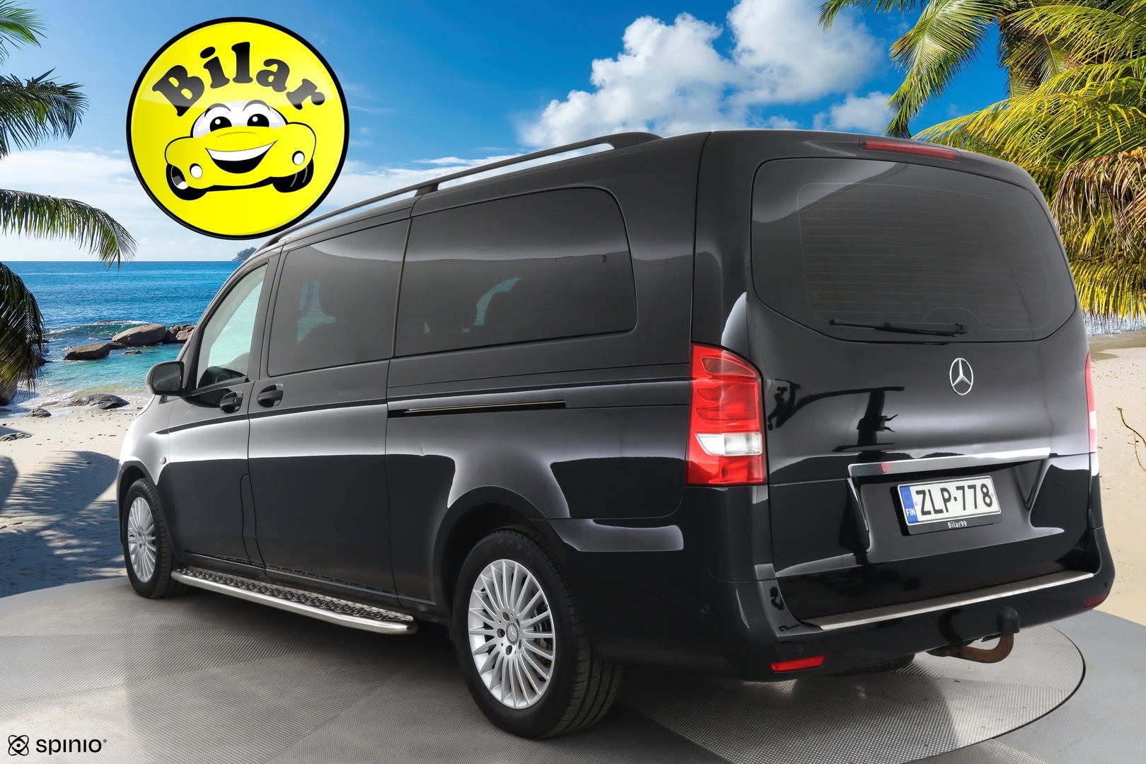 Mercedes-Benz Vito 2017, kuva 3/36