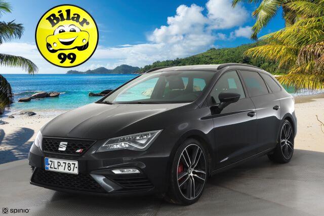 Seat Leon ST 2017