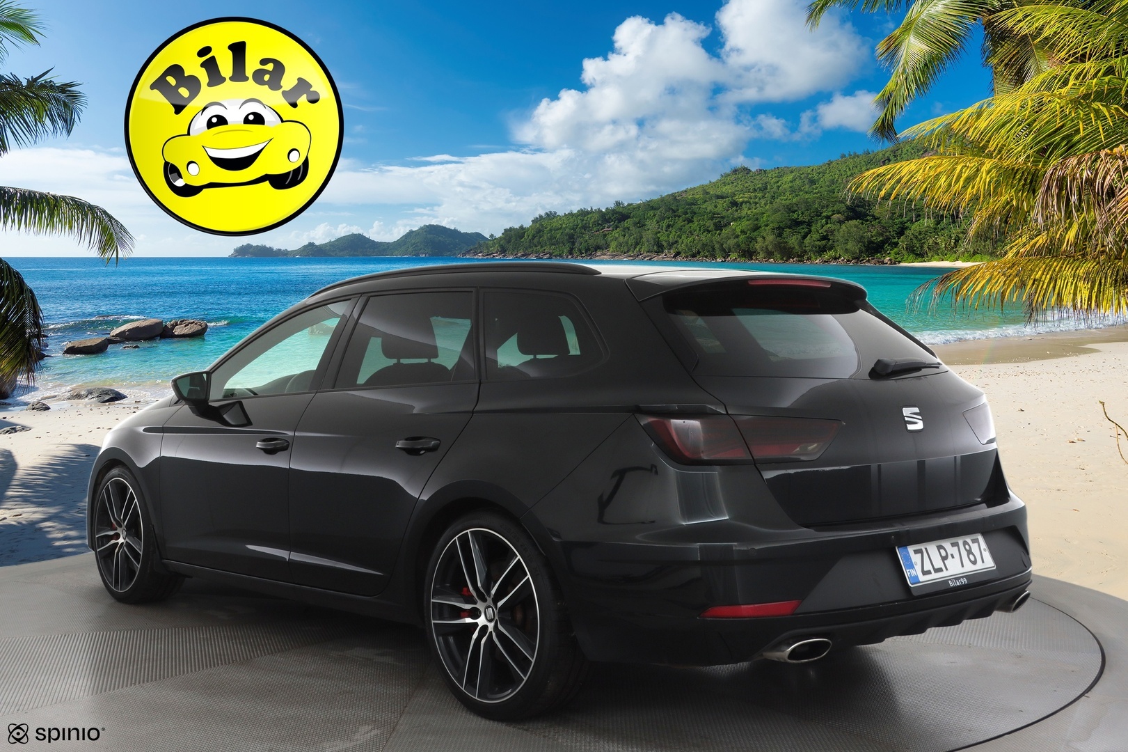 Seat Leon ST 2017, kuva 4/28