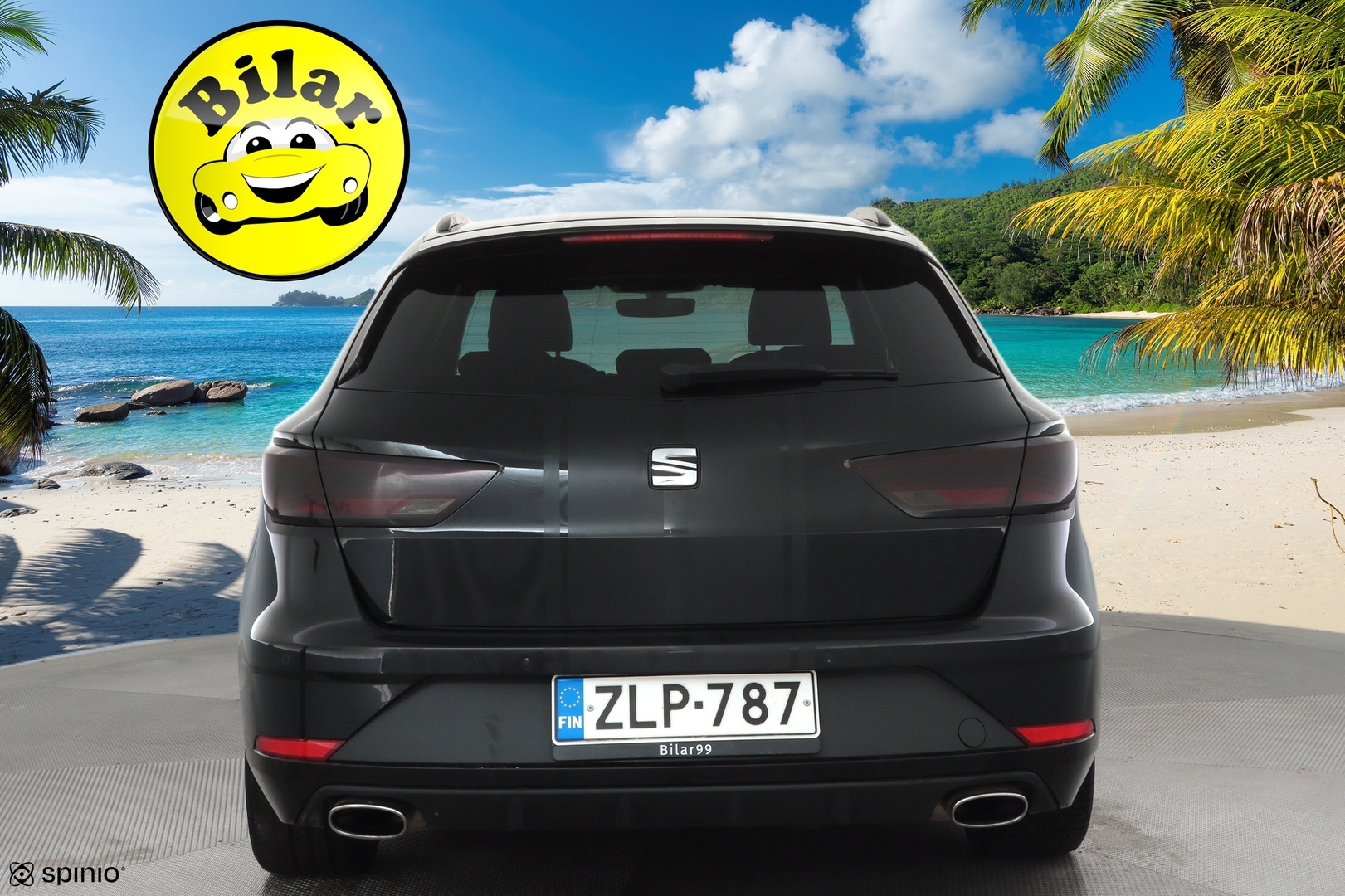 Seat Leon ST 2017, kuva 5/28