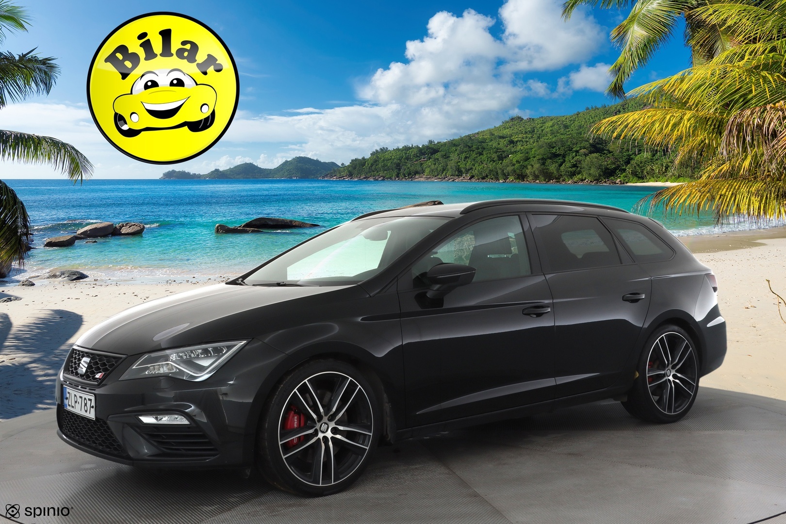 Seat Leon ST 2017, kuva 3/28